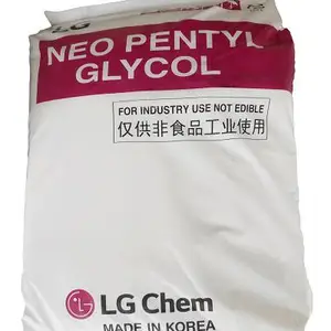 鹤山区工业级新戊二醇安岳县醇酸树脂用LG新戊仁寿县防腐剂用大庆新戊厂家指导价格
