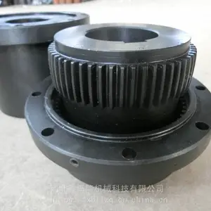鼓齿型联轴器，厂家直销联轴器 ，定制加工