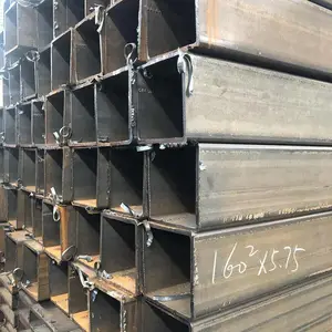 Q235B厚壁方管 钢结构大口径方矩管 Q345D大口径方矩管 欢迎致电