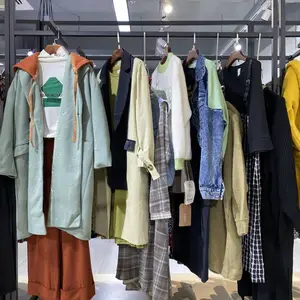 【恩迪斯】21夏装 ?创新俏皮?品牌折扣女装广州折扣女装批发品牌女装折扣直播大码女装库存