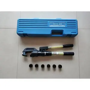 IZUMI�ֶ�ѹ��ǯEP-510Cѹ��ǯ16-400mm2ͭ������ѹǯH���߼�ǯ
