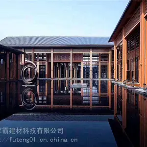 军霸-铝单板外墙1.5-3.0厚氟碳漆可定做冲孔铝板 蜂窝板 异型板