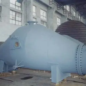 烷二塔再沸器