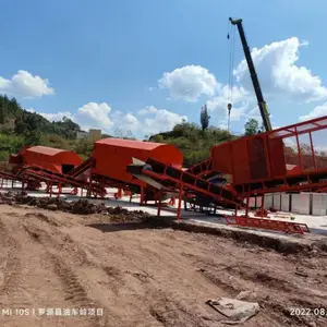 垃圾分选设备价格
