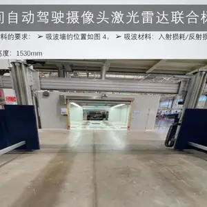 自动驾驶车辆ADAS标定板,LDW标定板,ACC标定板,HUD标定板,环视标定板,侧视摄像头