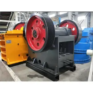 果洛PE250x400颚式破碎机厂家 运行稳定
