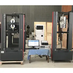 高温材料万能拉力试验机1100°金属陶瓷材料拉伸试验机定制
