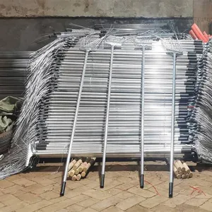 护林钢丝灭火拍消防灭火扫把森林灭火铁质三号灭火工具