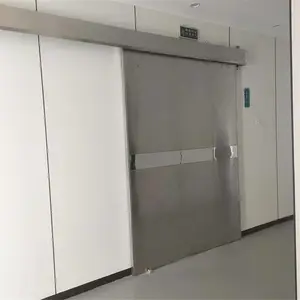 气密室铅门支持订做-医用防辐射铅门-食品厂气密门-聊城护盾