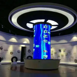 ��װ����led�� �̳��Ƶ�Բ���� ����P1.5������ģ��