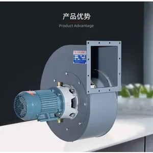 涂装风机 老化炉风机 老化柜风机 WQE4-1.1kw(低速型)