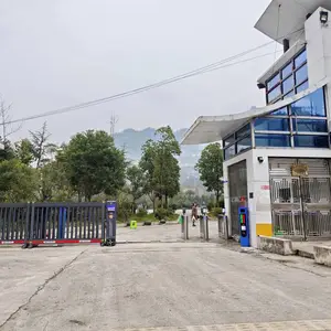 宜宾智能道闸门禁厂家供应:南溪、江安、兴文无人值守停车系统、小区智能门禁道闸、学校机关电动大门