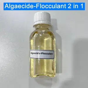 GreatAp128-FLOC 除藻剂絮凝剂2合1 具有絮凝作用的灭藻剂
