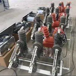 ��������ZW32-12F�����ѹ3P��ն�·�����Ƽӹ�