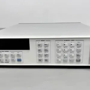 是德科技 3458A八位半万用表 仪佰技术