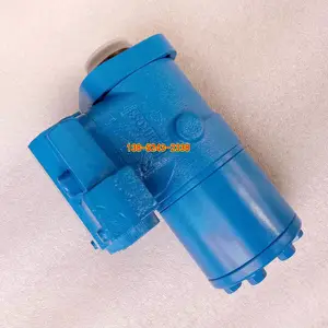 龙工压路机方向机20吨22吨26吨振动压路机液压转向器转向机 方向助力器 转向泵配件
