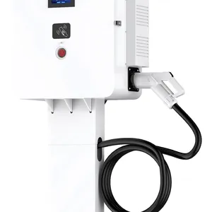 30KW/40KW/60KW/80KW小直流充电桩/小区工厂产业园充电桩