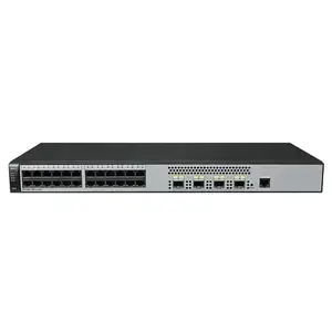 HUAWEI交换机 S5720S-28P-LI-AC/52P-LI-AC千兆24口48口+4光可网管