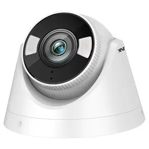 TP-LINK 300万像素PoE半球音频双光网络摄像机 TL-IPC435EP-W