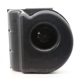 德国ebmpapst变频器通风散热用工业风扇 离心风机 K2E225-AB92-09