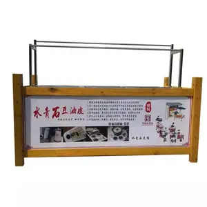 酒店饭店用油豆皮机器 现做现卖养生奶皮加工设备蒸汽式