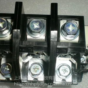 供应正品原装户上TOGAMI系列热继电器,型号:TJ-125-S50(150A)
