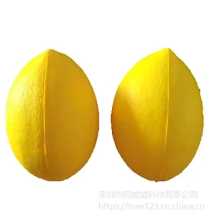 PU弹力球 海棉球 发泄玩具成型