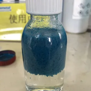 汽车涂装喷漆间使用的凯密特尔漆雾絮凝剂
