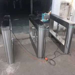 鑫翼通摆闸促销,深圳摆闸厂家 小区过三轮车