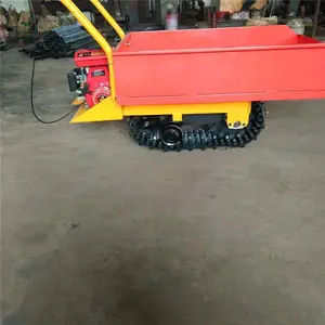 湖南农用小型履带运输车 农用手扶履带车 果园履带运输车