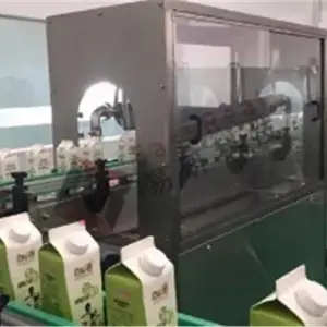 供应热灌装饮品生产线之吹干机
