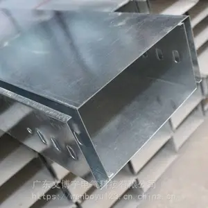 广东文博宇东莞工厂槽式金属线槽