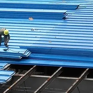 2022垃圾焚烧屋面瓦 抗氧化防腐蚀屋面瓦 武汉防腐屋面瓦