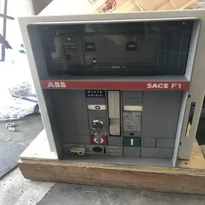 ABB原装SACE F5S 4000A框架断路器智能型断路器抽屉式断路器