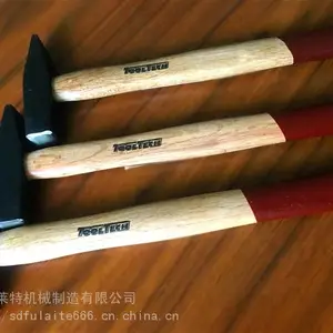 库存木柄德式钳工锤现货