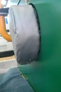 管式换热器隔热保温罩