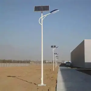 ����6��̫����·��ũ����칤�̿�һ�廯led·��