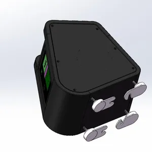 扶梯扶手带消毒仪(安装效果)PST-UV-24V