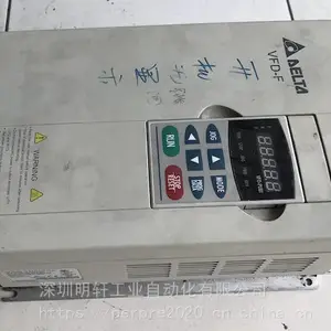 VFD015B21A VFD037M43A VFD055B43Aά��̨���Ƶ������ʾ �ϵ籨������