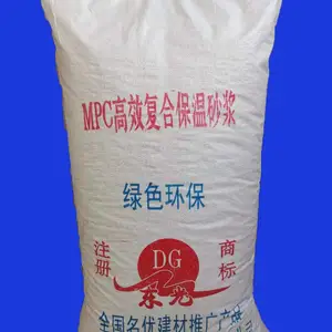 天津北辰/mpc保温砂浆达到防火A1级,作为防火隔离带的专用产品