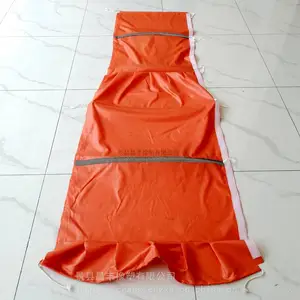 ZYC6400/20/38d液压立柱防尘护套 防冲撞耐酸碱立柱护套