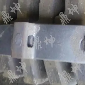 铁路货车高磷铸铁闸瓦品种优售后好