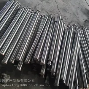 销售多缝隙2205不锈钢材质过滤筛管支持定制