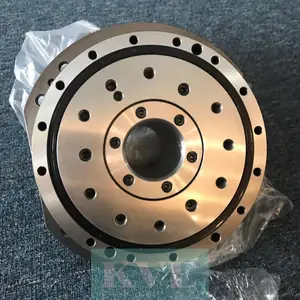 秦川关节机器人RV减速机 摆线针轮减速机中空走线 压铸减速机盘自动