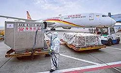 深圳到济南航空货运-机场空运快件-全境上门取件