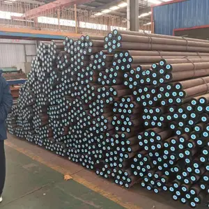 供应直径110mm钢棒,华民热处理钢棒,研磨棒