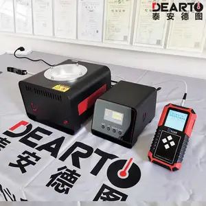 �����¶ȼ�У׼ϵͳ ���á�����ϲ���Ϳ�㡱Ӳ�ȸ���ĥ�Ժ�