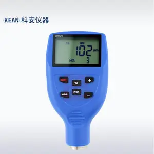 汽车漆面厚度测量仪 油漆涂层测厚仪 DR120磁性