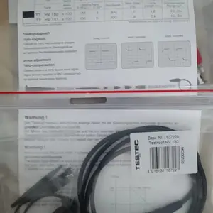 德国Testec TT-SI 9110 高压探头用于示波器和万向表