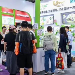 【标准展位】2024年Asia Fresh中国(上海)国际果蔬展览会